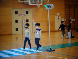 写真：交通安全教室
