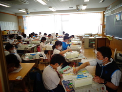 写真：5年学習