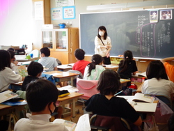 写真：5年学習