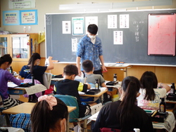 写真：5年学習