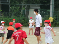 写真：先生