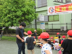 探検