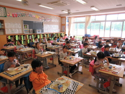 給食