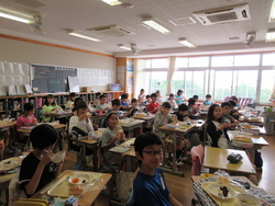 給食
