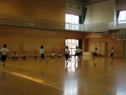 体力テスト