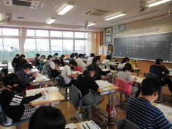 学力テスト
