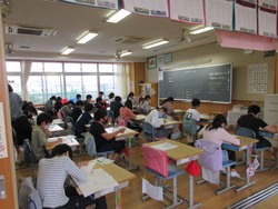 学力テスト
