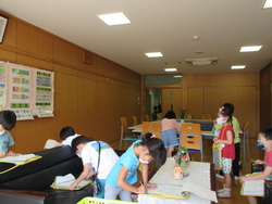 学校たんけん