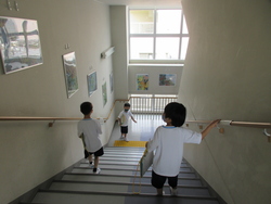 学校たんけん