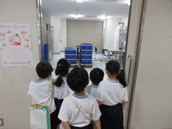 学校たんけん