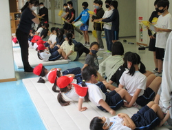 体力テスト