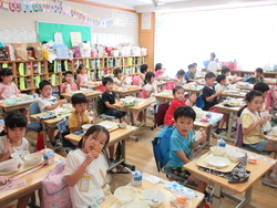 給食