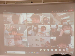 参観