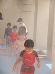 水泳
