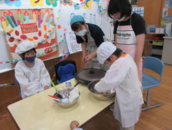 パンケーキ