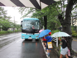 見学