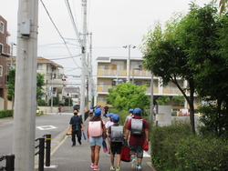 通学路