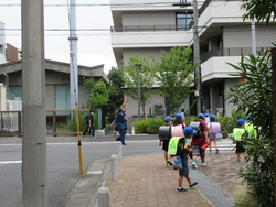 通学路