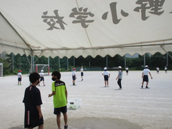 テント