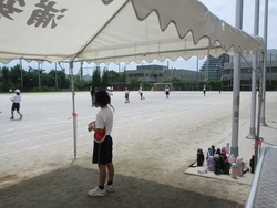 テント