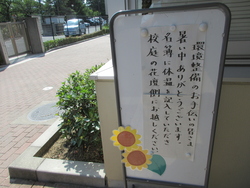 ボランティア