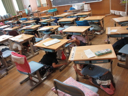避難訓練