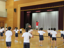 運動会