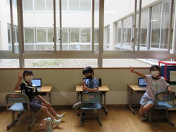 オンライン