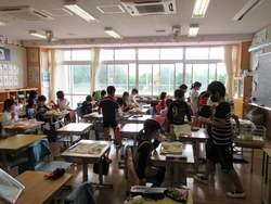 給食