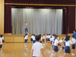 ダンス