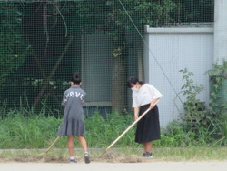 そうじ
