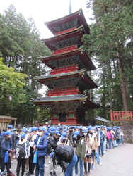 修学旅行