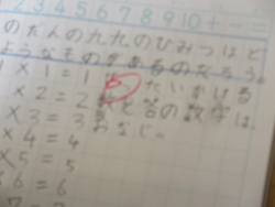 かけざん