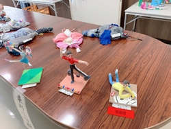 作品展