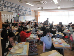 給食