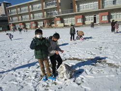 雪