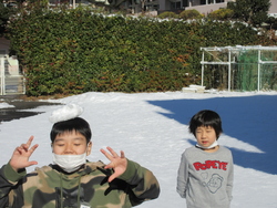 雪