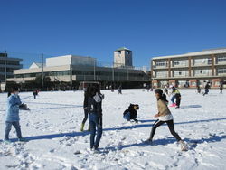雪
