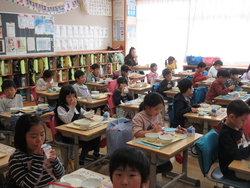 給食