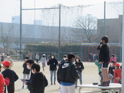 なわとび