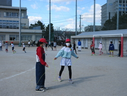 なわとび
