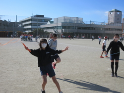 なわとび