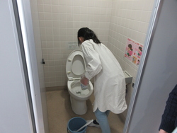 といれ