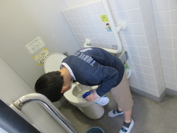 といれ