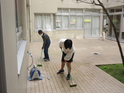 そうじ