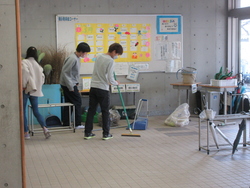 そうじ