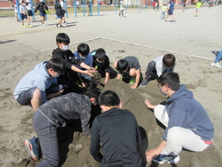 すなば