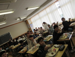 給食