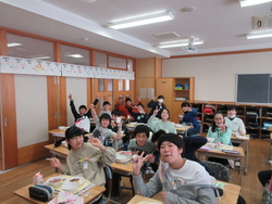 給食