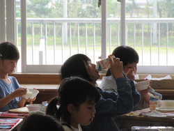 給食